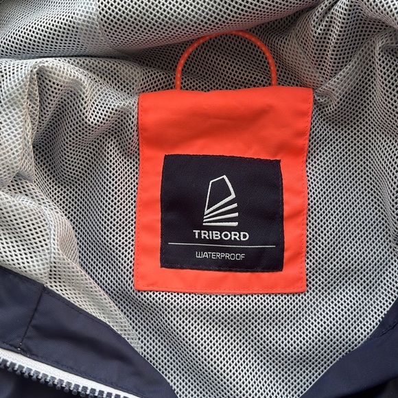 Tribord rain jacket size Small - Picture 3 of 8